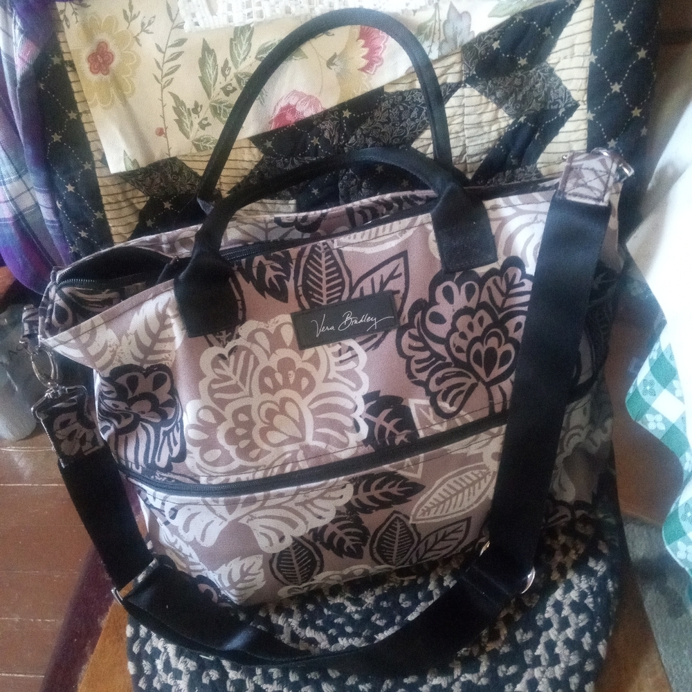 Vera Bradley Large Tote